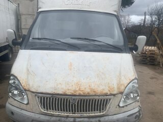 2004 ГАЗ ГАЗель (3302), белый, 500000 рублей, вид 1
