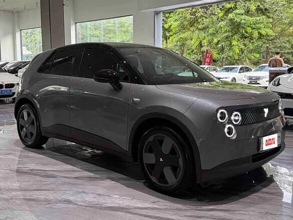 2025 Nio Firefly, серый, 1630000 рублей - вид 3