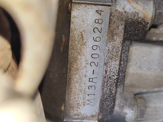 2008 Suzuki Jimny III Рестайлинг 1, синий, 760000 рублей, вид 5