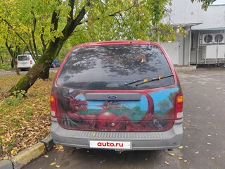 1999 Ford Windstar II, красный, 300000 рублей, вид 3
