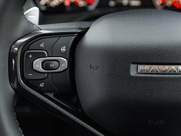 2026 Haval Jolion I Рестайлинг, серый - вид 34