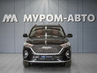2024 Haval M6 II, чёрный, 1850000 рублей, вид 2