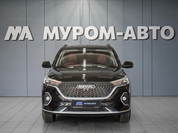 2024 Haval M6 II, чёрный, 1850000 рублей - вид 1