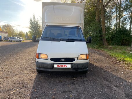 1998 Ford Transit, белый, 380000 рублей, вид 4