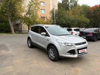 2014 Ford Kuga II, серый, 1300000 рублей, вид 3