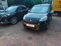 2012 Peugeot Partner II Рестайлинг, чёрный, 300000 рублей - вид 4