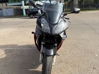 2006 Honda VFR 800, чёрный, 450000 рублей, вид 2