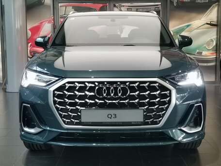 Audi Q3 II (F3)