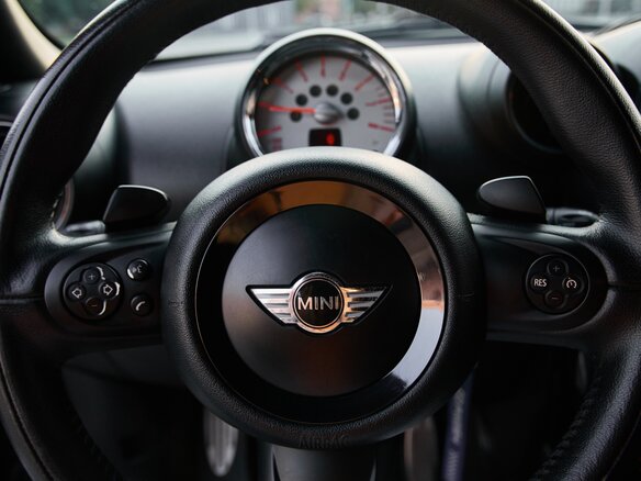 2013 Mini Paceman Cooper S I, чёрный, 1449000 рублей - вид 10