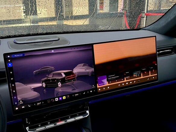 2026 Zeekr 9X 55 kWh (до 3.5 т), чёрный - вид 30