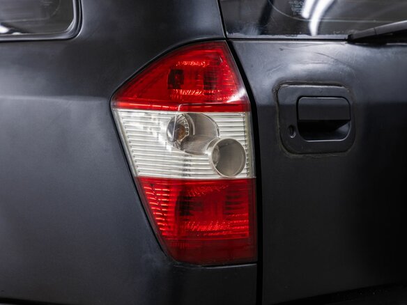 2007 Chery Tiggo (T11) I, чёрный - вид 11