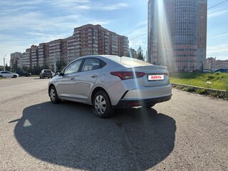 2024 Solaris HS, серый, 1600000 рублей, вид 3