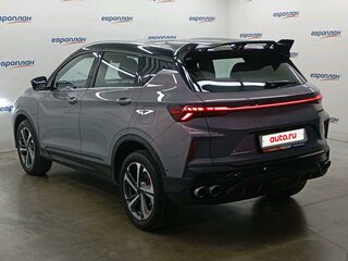 2024 Geely Coolray I Рестайлинг, серый, 1871130 рублей, вид 4
