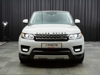 2016 Land Rover Range Rover Sport II, белый, 3850000 рублей, вид 2