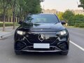 2024 Mercedes-Benz EQE SUV 500, чёрный - вид 2