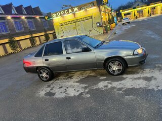 2012 Daewoo Nexia I Рестайлинг, серый, 130000 рублей, вид 2