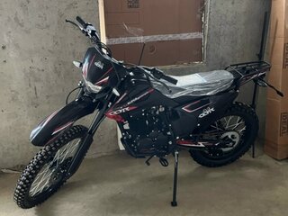 2025 Motoland Enduro 300, чёрный, 145000 рублей, вид 2