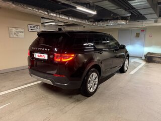 2020 Land Rover Discovery Sport I Рестайлинг, чёрный, 3300000 рублей, вид 5