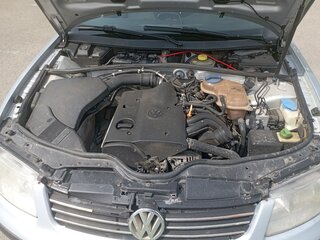 2000 Volkswagen Passat B5, белый, 360000 рублей, вид 5