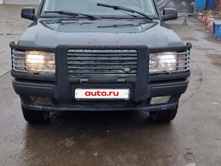 1998 Land Rover Range Rover II, зелёный, 450000 рублей, вид 2
