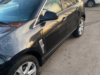 2011 Cadillac SRX II, чёрный, 915000 рублей, вид 2