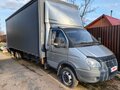 2012 ГАЗ ГАЗель (3302), серебристый, 1500000 рублей - вид 1