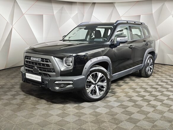 2023 Haval Dargo X I, чёрный, 2289000 рублей