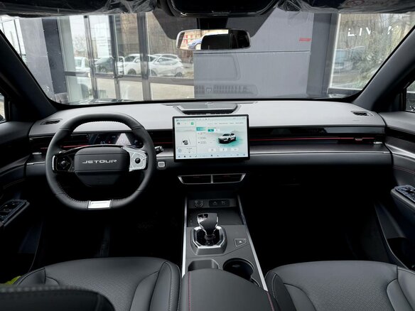 2026 Jetour Dashing I, зелёный, 2759900 рублей - вид 8