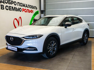2023 Mazda CX-4 I Рестайлинг, белый, 2795000 рублей, вид 1