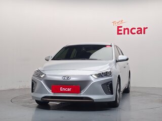 2019 Hyundai IONIQ, серебристый, 1100001 рублей, вид 3