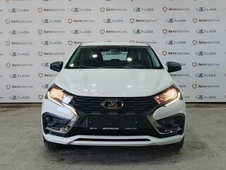 2026 Lada (ВАЗ) Iskra, белый, 1347000 рублей, вид 2