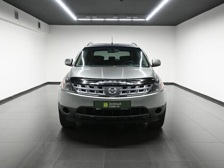 2007 Nissan Murano I (Z50), серый, 595000 рублей, вид 3