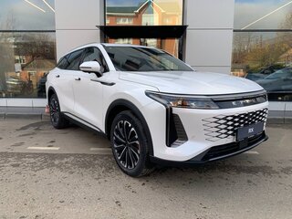 2025 Exeed RX, белый, 4600000 рублей, вид 3