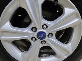 2014 Ford Kuga II, коричневый, 1100000 рублей, вид 4