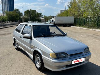 2008 Lada (ВАЗ) 2113, серый, 160000 рублей, вид 2