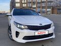 2017 Kia Optima IV, белый, 1850000 рублей