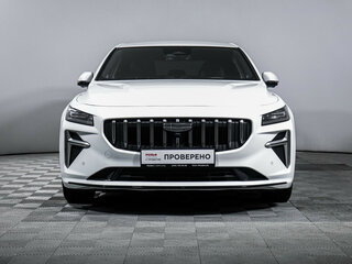 2024 Geely Preface I, белый, 2929000 рублей, вид 2