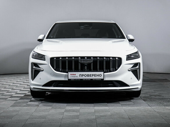 2024 Geely Preface I, белый, 2619000 рублей - вид 1