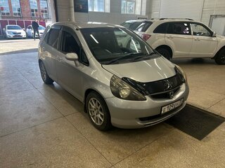 2003 Honda Fit I, серый, 246000 рублей, вид 1