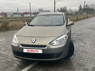 2010 Renault Fluence I, бежевый, 485000 рублей, вид 1