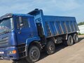 2008 Shacman (Shaanxi) F2000, синий, 600000 рублей - вид 2