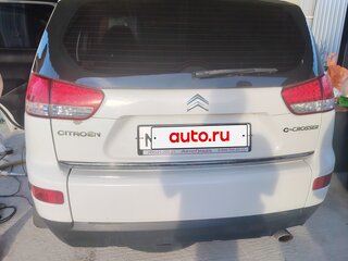 2011 Citroen C-Crosser, белый, 900000 рублей, вид 5