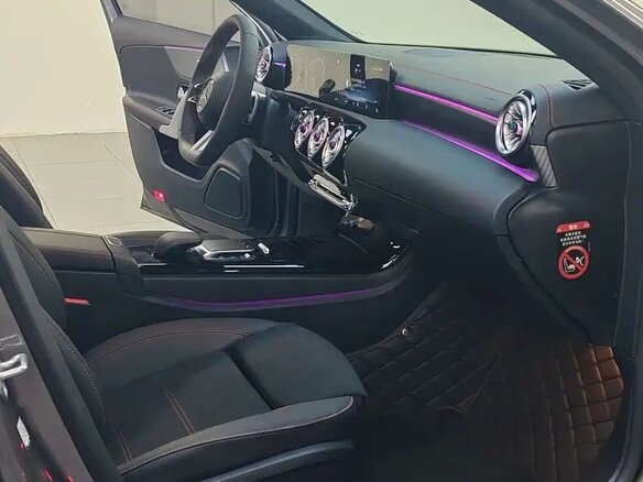 2023 Mercedes-Benz A-Класс 180 Long IV (W177) Рестайлинг, серый - вид 15