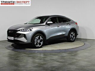 2022 Haval F7x I, серый, 1768000 рублей, вид 1