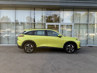 2024 BAIC X55, жёлтый, 2150000 рублей, вид 4