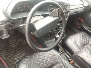 2006 Lada (ВАЗ) 2115, зелёный, 85000 рублей, вид 5