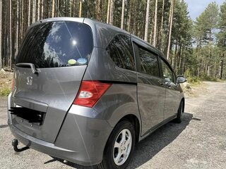 2011 Honda Freed I, серый, 830000 рублей, вид 5