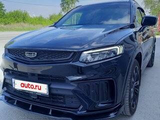 2023 Geely Tugella I Рестайлинг, чёрный, 3700000 рублей, вид 1