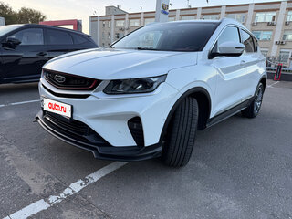 2023 Geely Coolray I, белый, 1722000 рублей, вид 5