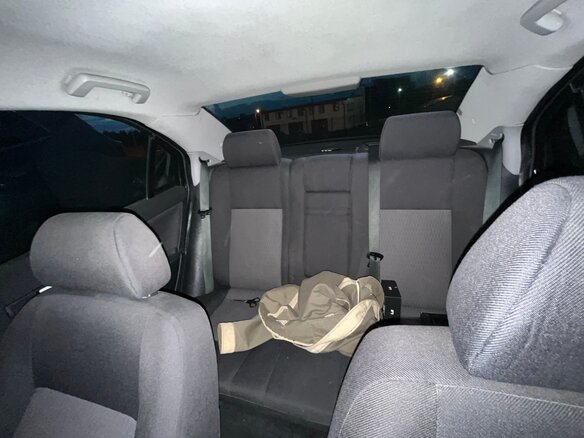 2001 Ford Mondeo III, чёрный, 180000 рублей - вид 10